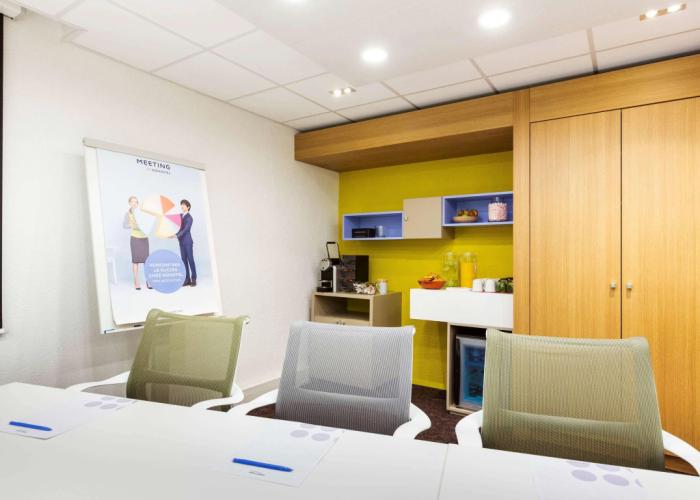Novotel Limoges Le Lac