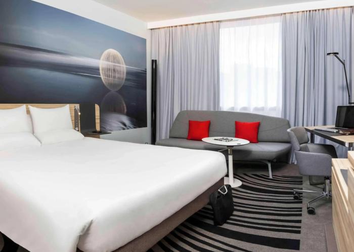 Novotel Limoges Le Lac