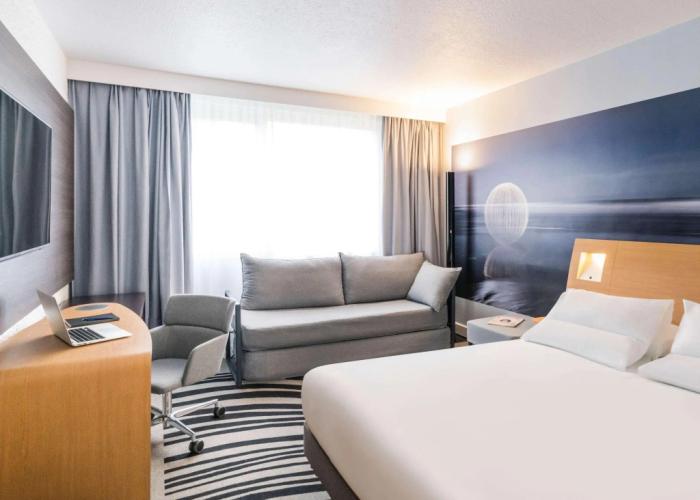 Novotel Limoges Le Lac