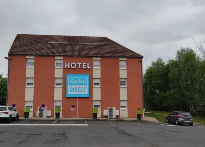 Kyriad Direct Limoges Nord