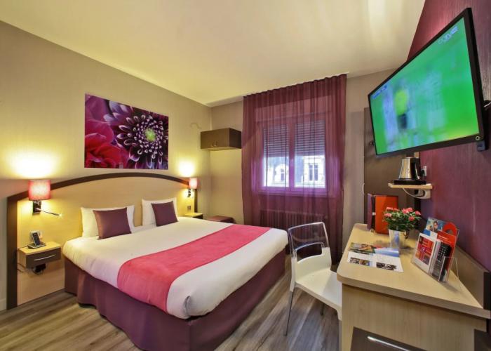 The Originals City, Hôtel Saint Martial, Limoges