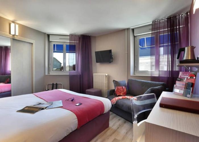 The Originals City, Hôtel Saint Martial, Limoges