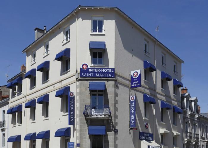 The Originals City, Hôtel Saint Martial, Limoges