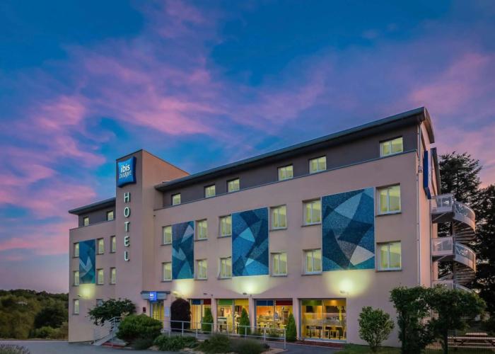 ibis budget Limoges Nord