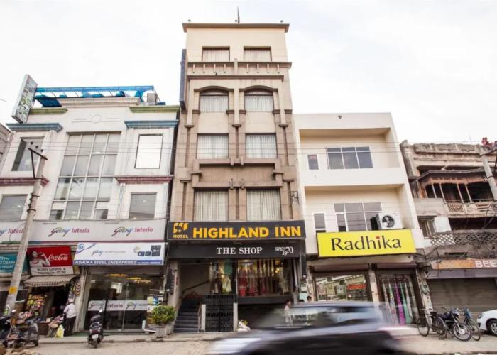 Highland Inn