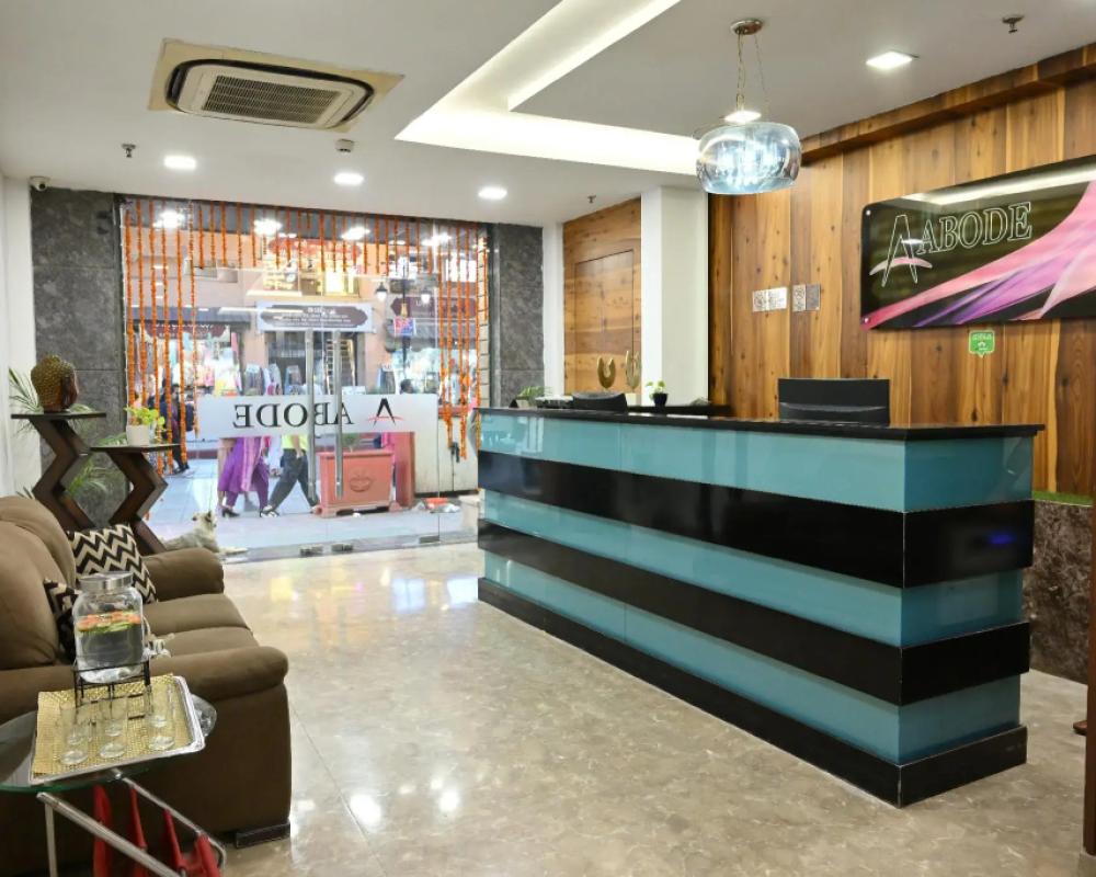 фото Hotel Abode