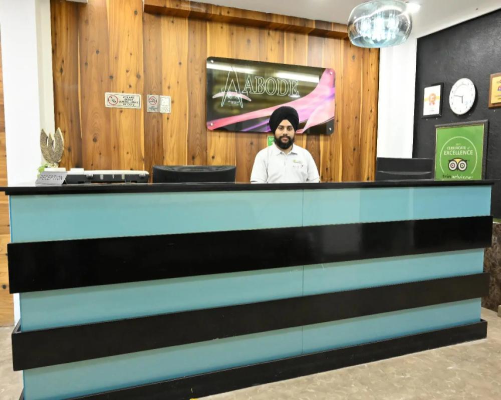 фото Hotel Abode