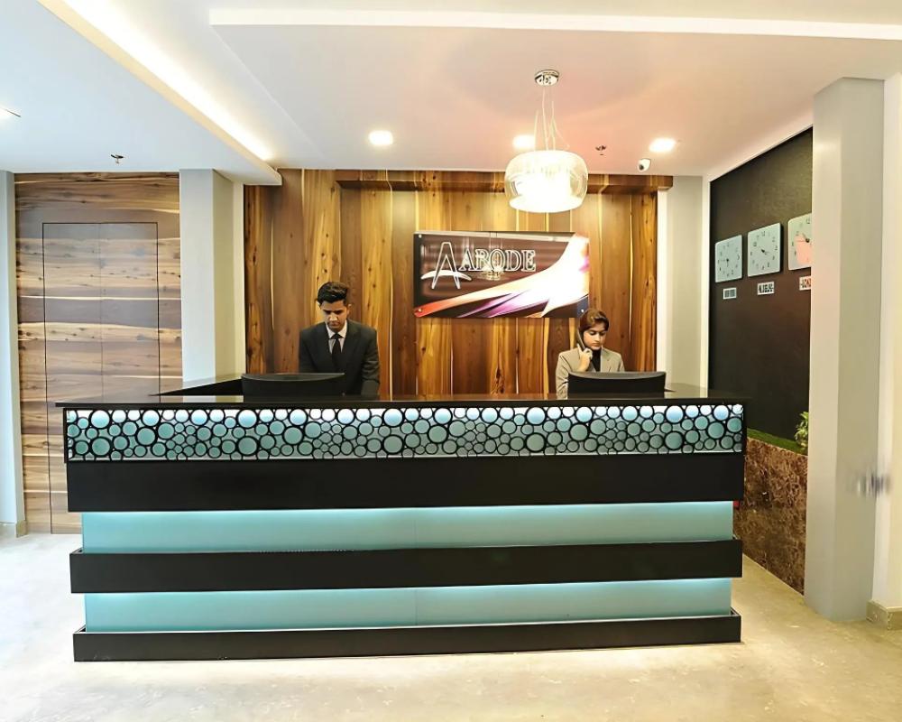 фото Hotel Abode