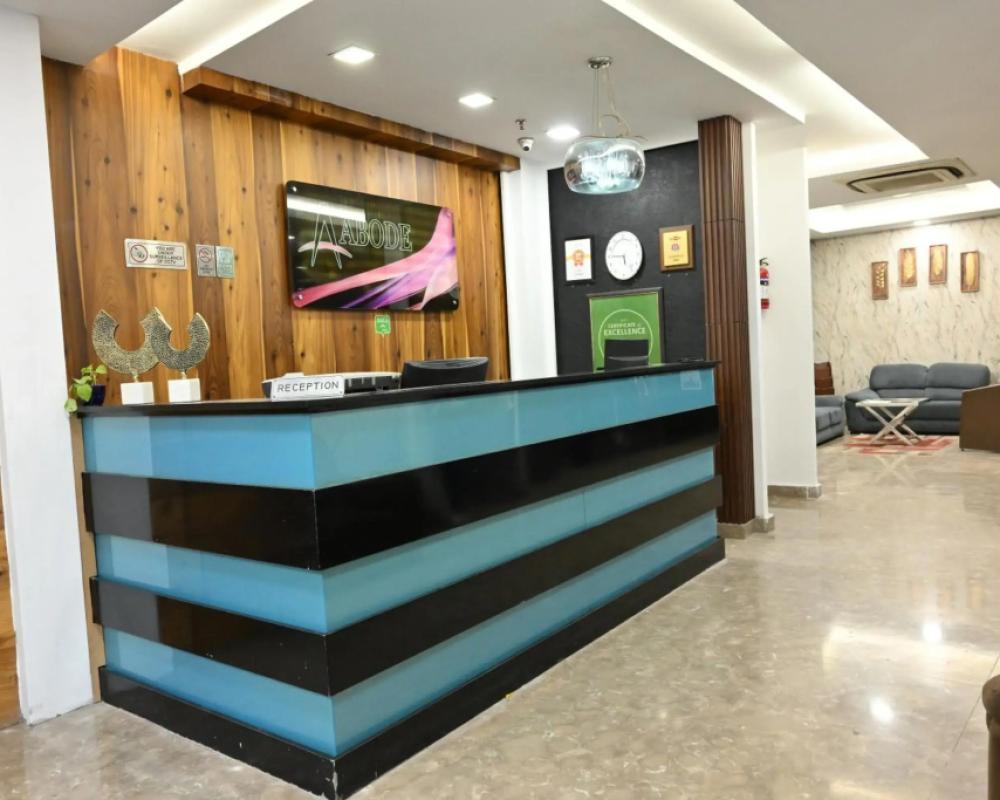 фото Hotel Abode