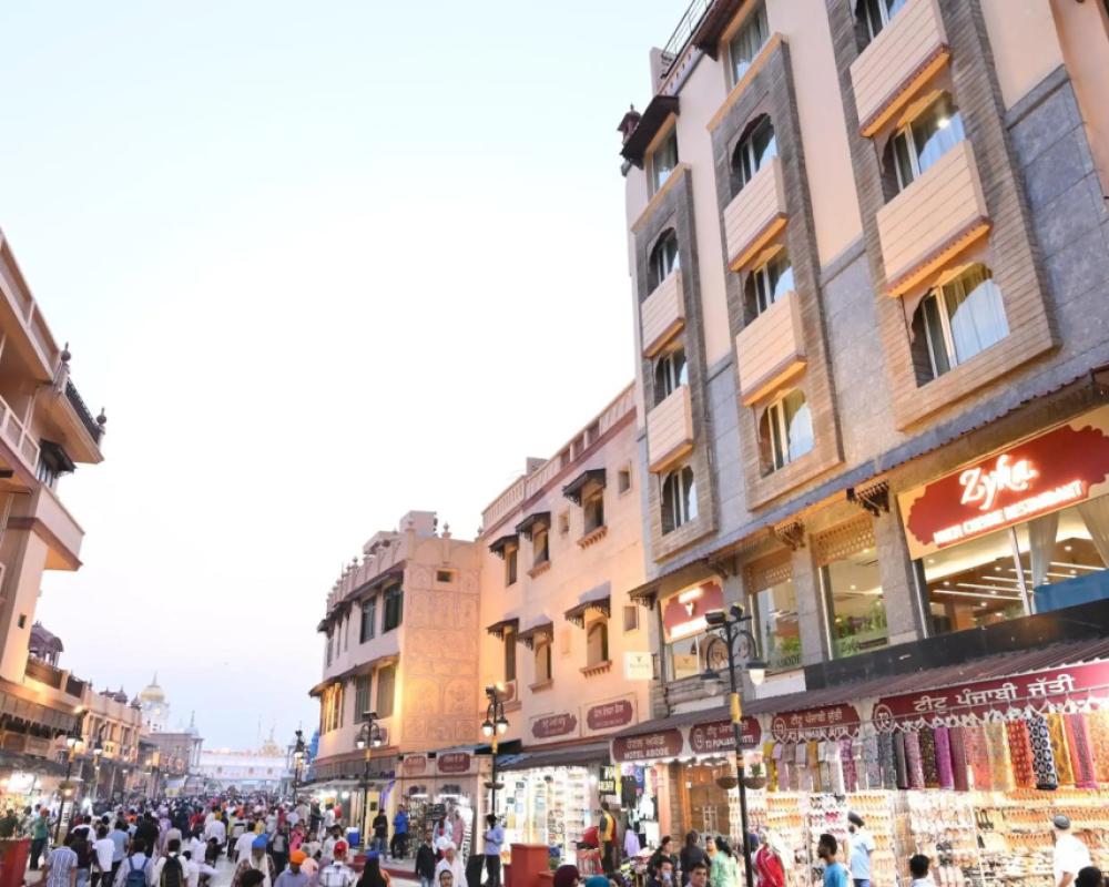 фото Hotel Abode