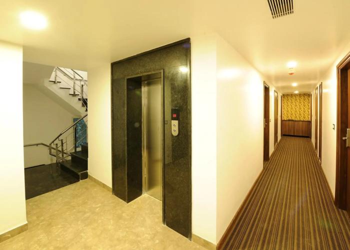Hotel Abode
