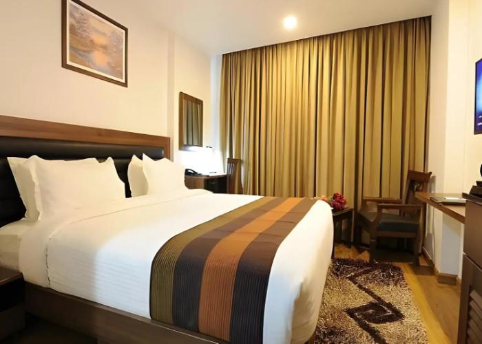Hotel Abode