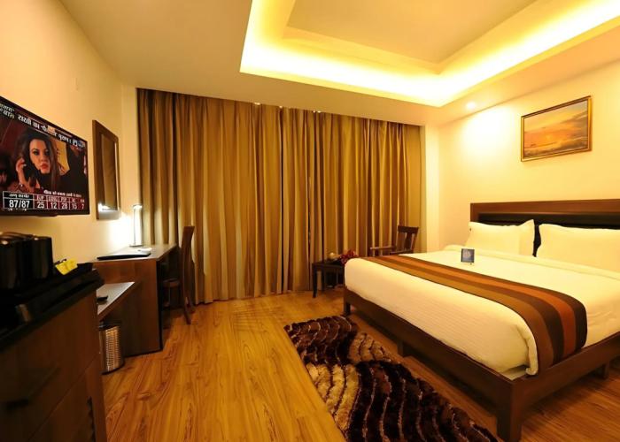 Hotel Abode