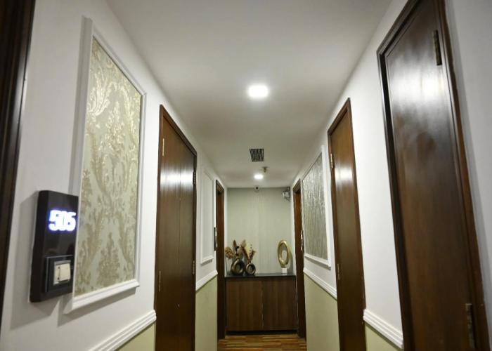 Hotel Abode