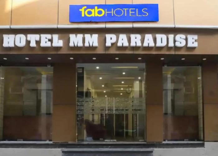 FabHotel Golden Temple Paradise 50 meters from golden temple