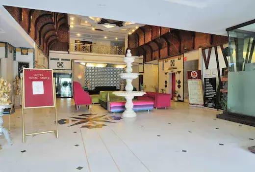 Hotel Royal Castle