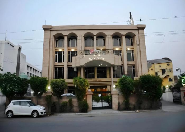 Hotel Royal Castle