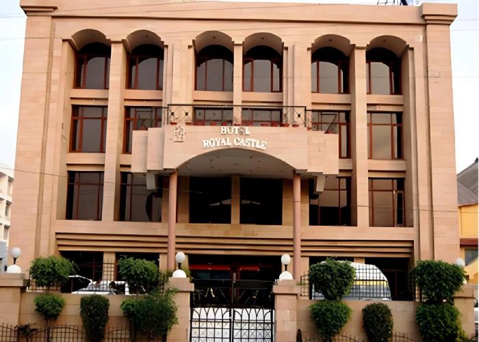 Hotel Royal Castle