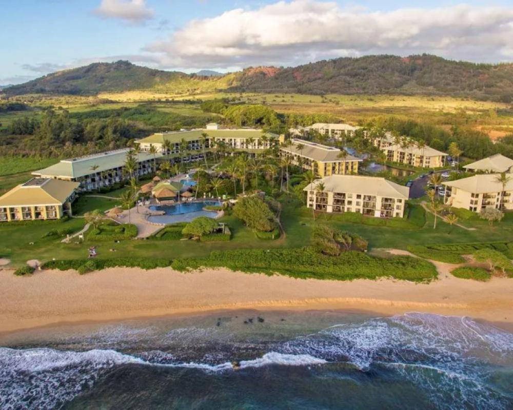 Outrigger Kauai Beach Resort & Spa