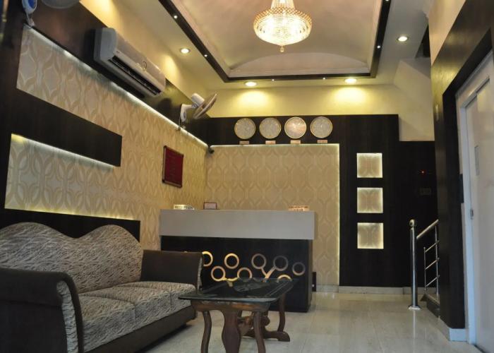 Hotel Mercury Inn by Sonachi