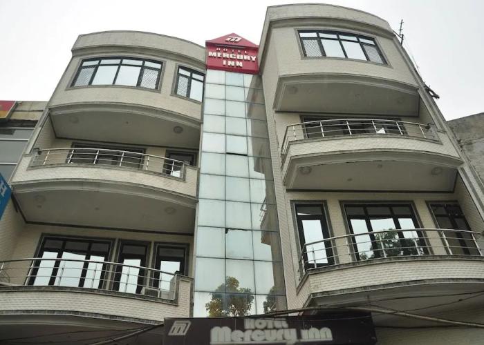 Hotel Mercury Inn by Sonachi