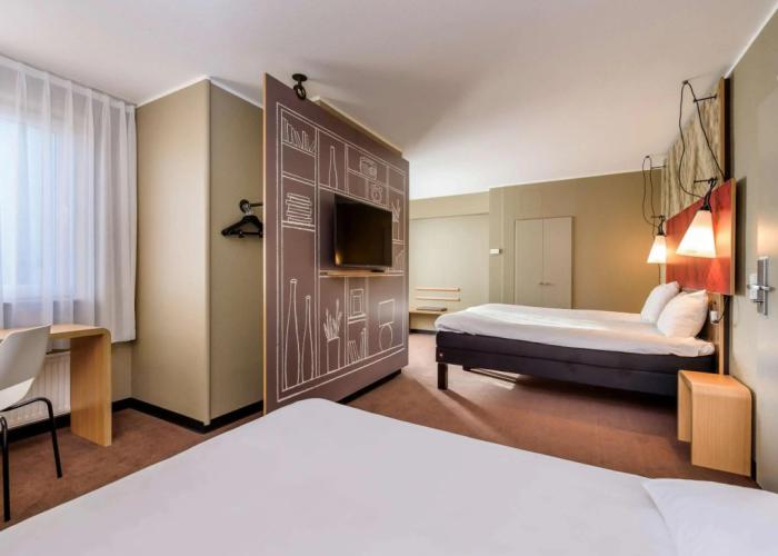 Ibis Lille Centre Grand Palais