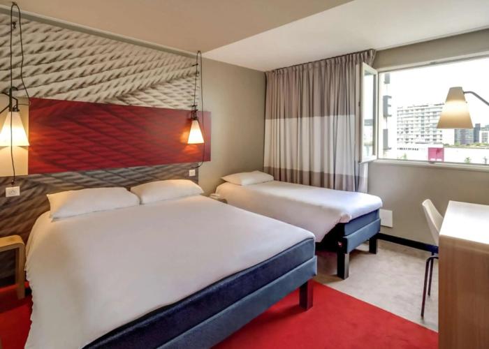 Ibis Lille Centre Grand Palais