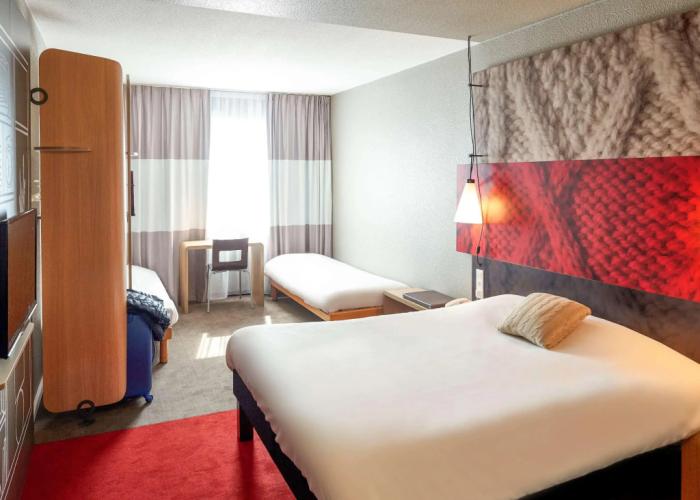 Ibis Lille Centre Grand Palais