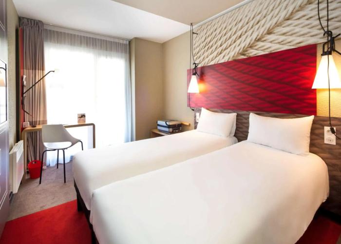 Ibis Lille Centre Grand Palais