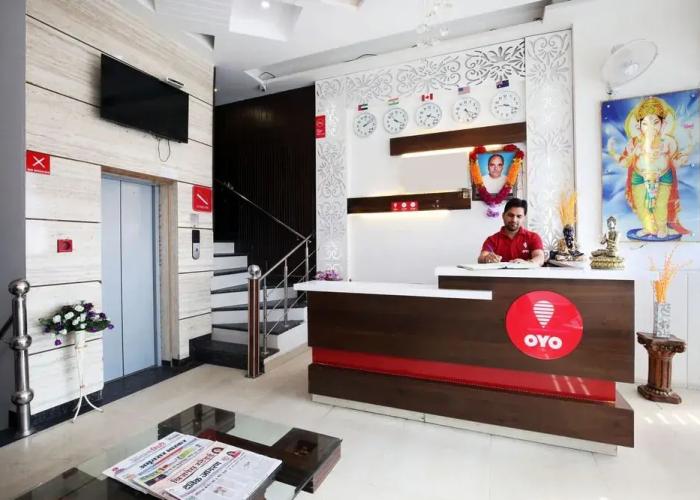 Hotel Star Metro Inn By GRB