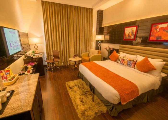 Regenta Central - Amritsar Hotel