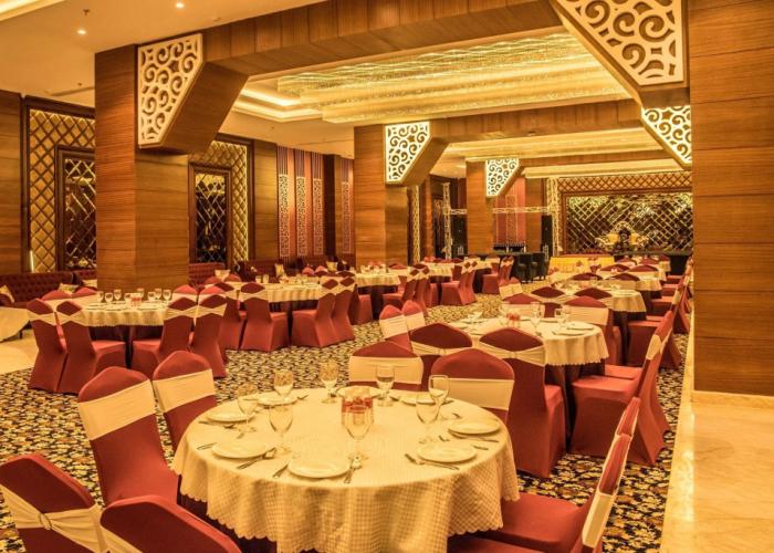 Regenta Central - Amritsar Hotel