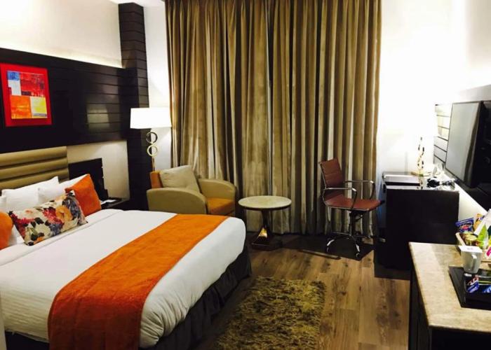 Regenta Central - Amritsar Hotel