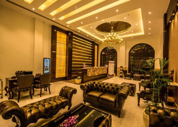 Regenta Central - Amritsar Hotel
