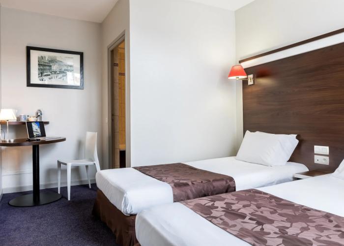 Kyriad Lille Centre - Gares