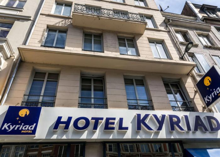 Kyriad Lille Centre - Gares
