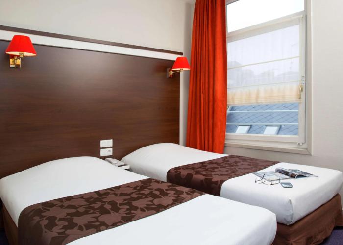 Kyriad Lille Centre - Gares