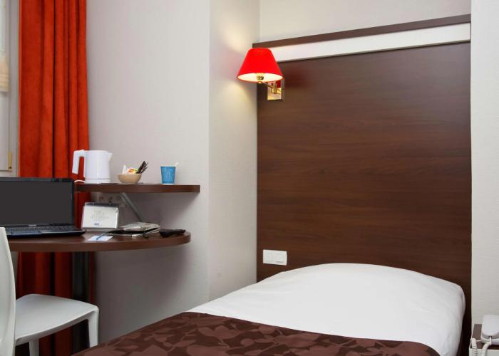 Kyriad Lille Centre - Gares