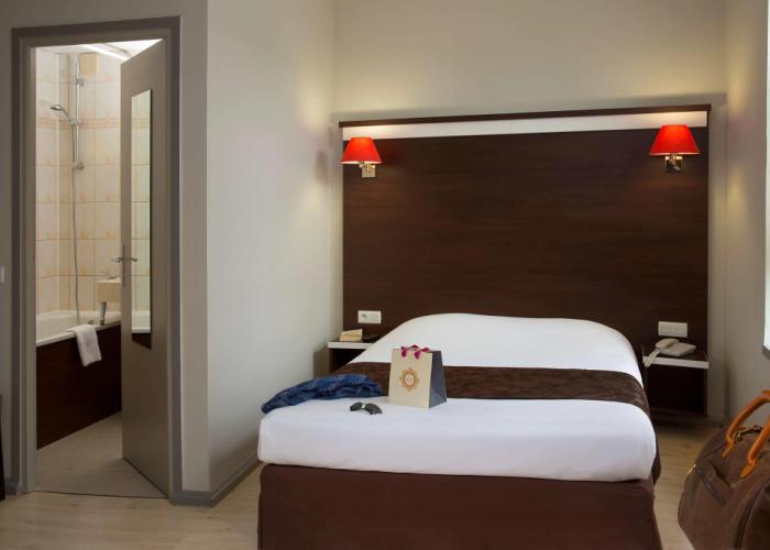 Kyriad Lille Centre - Gares
