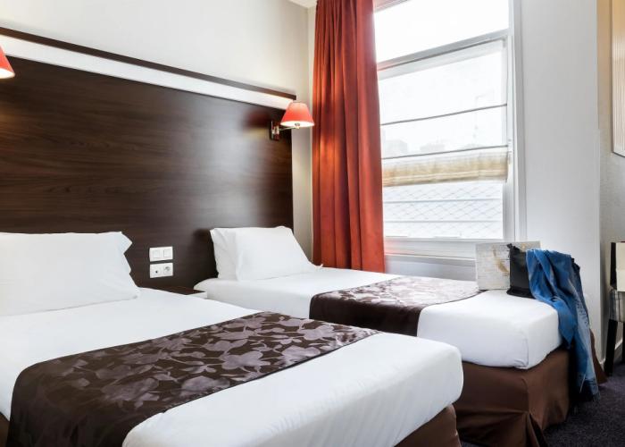 Kyriad Lille Centre - Gares