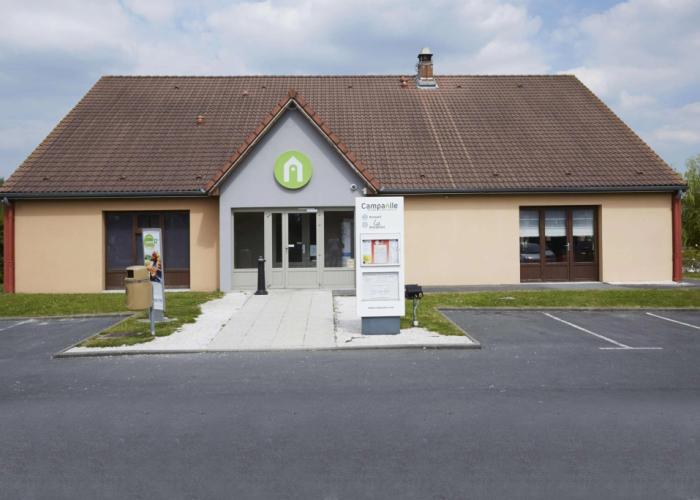 Campanile Lille Ouest - Lomme