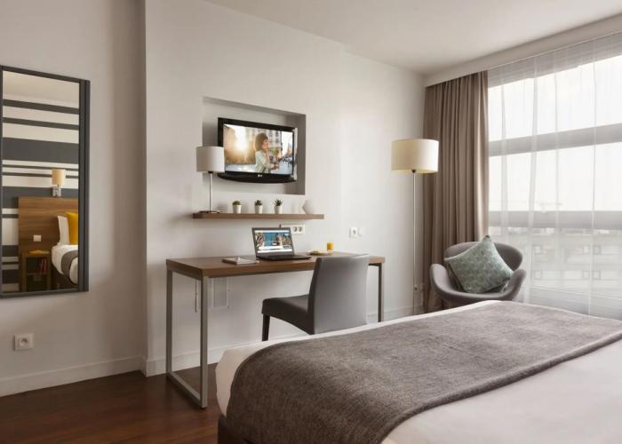 Citadines City Centre Lille