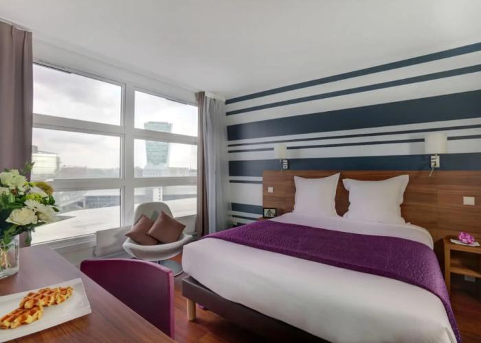 Citadines City Centre Lille