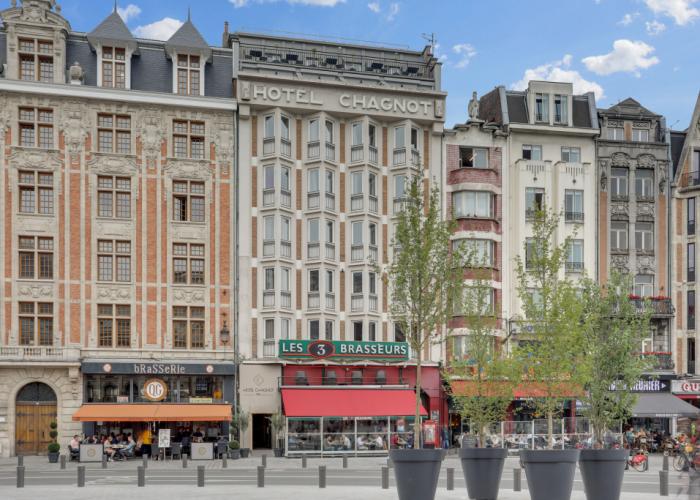 Hotel Chagnot