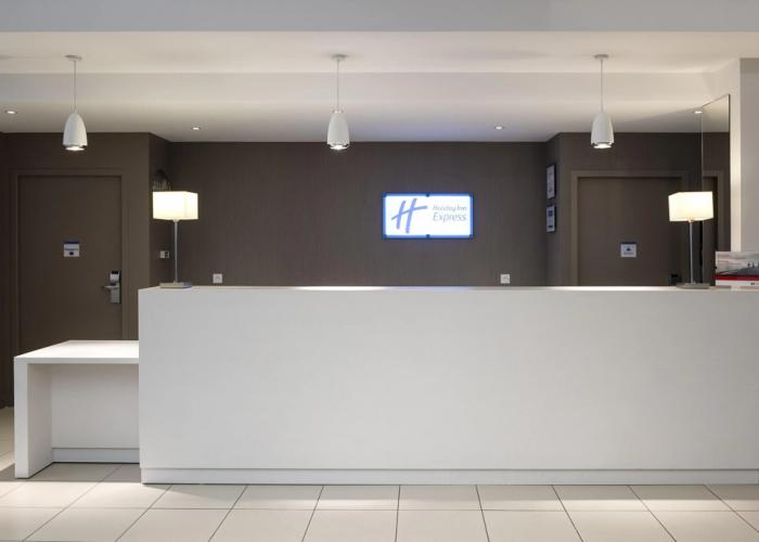 Holiday Inn Express Lille Centre by IHG