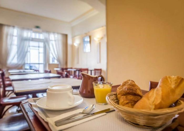 Hotel Saint Maurice