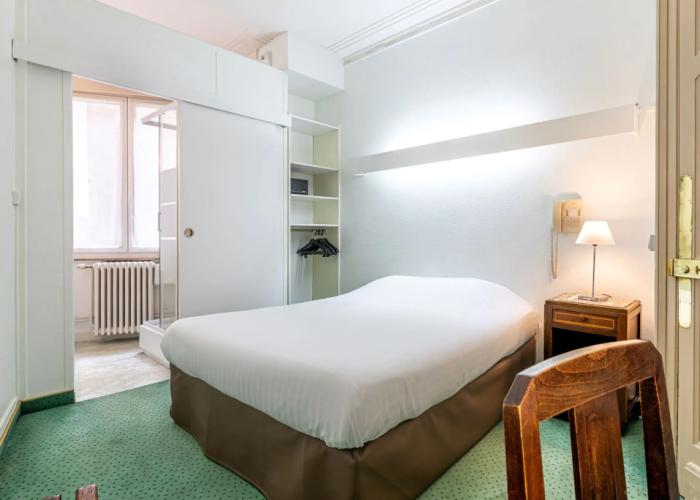 Hotel Saint Maurice