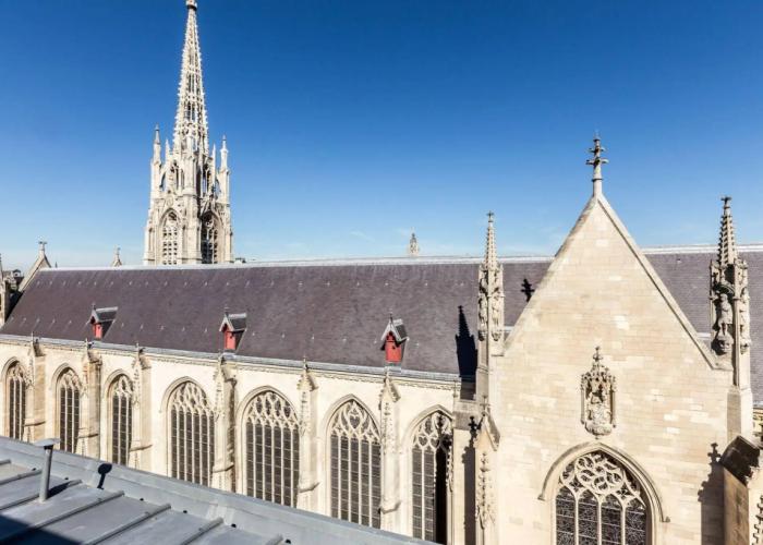 Hotel Saint Maurice