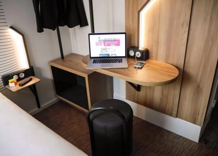 B&B HOTEL Lille Centre Grand Palais