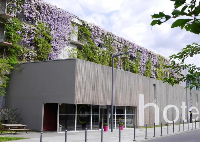 B&B HOTEL Lille Centre Grand Palais